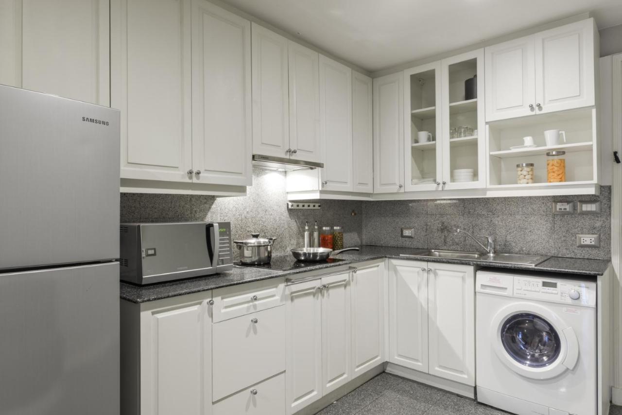 Two-Bedroom Suite with Two Bathrooms